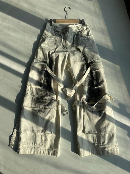 Acne Studios Baggy Cargo Pants