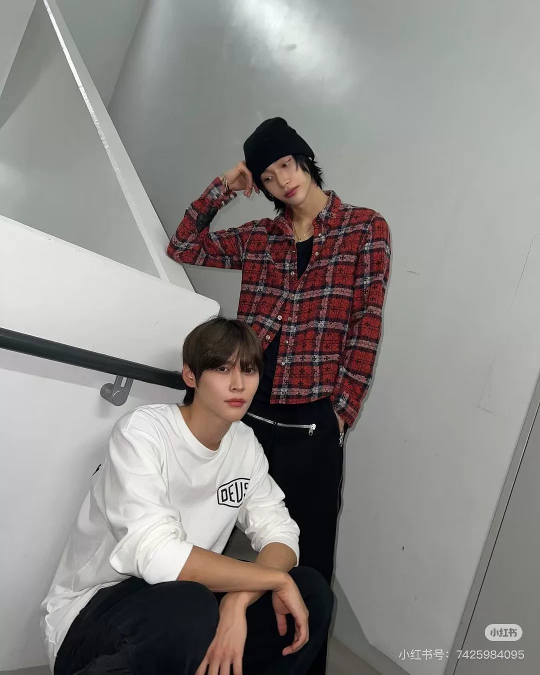 Chrome Hearts Black Red Cross Shirt