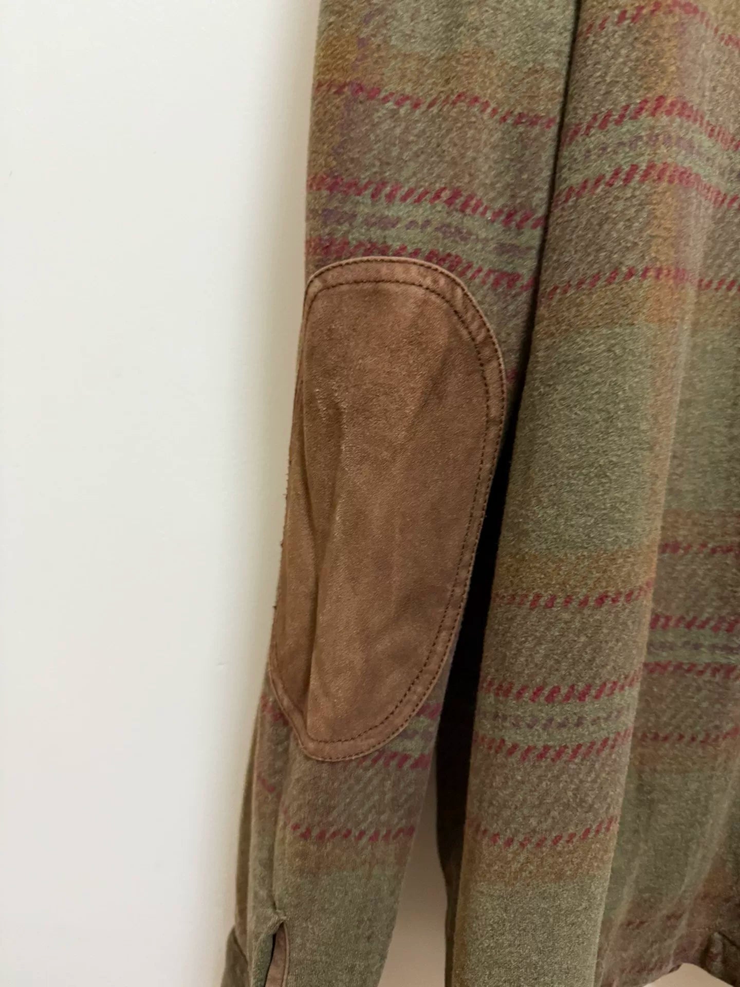 Polo Ralph Lauren Plaid Jacket