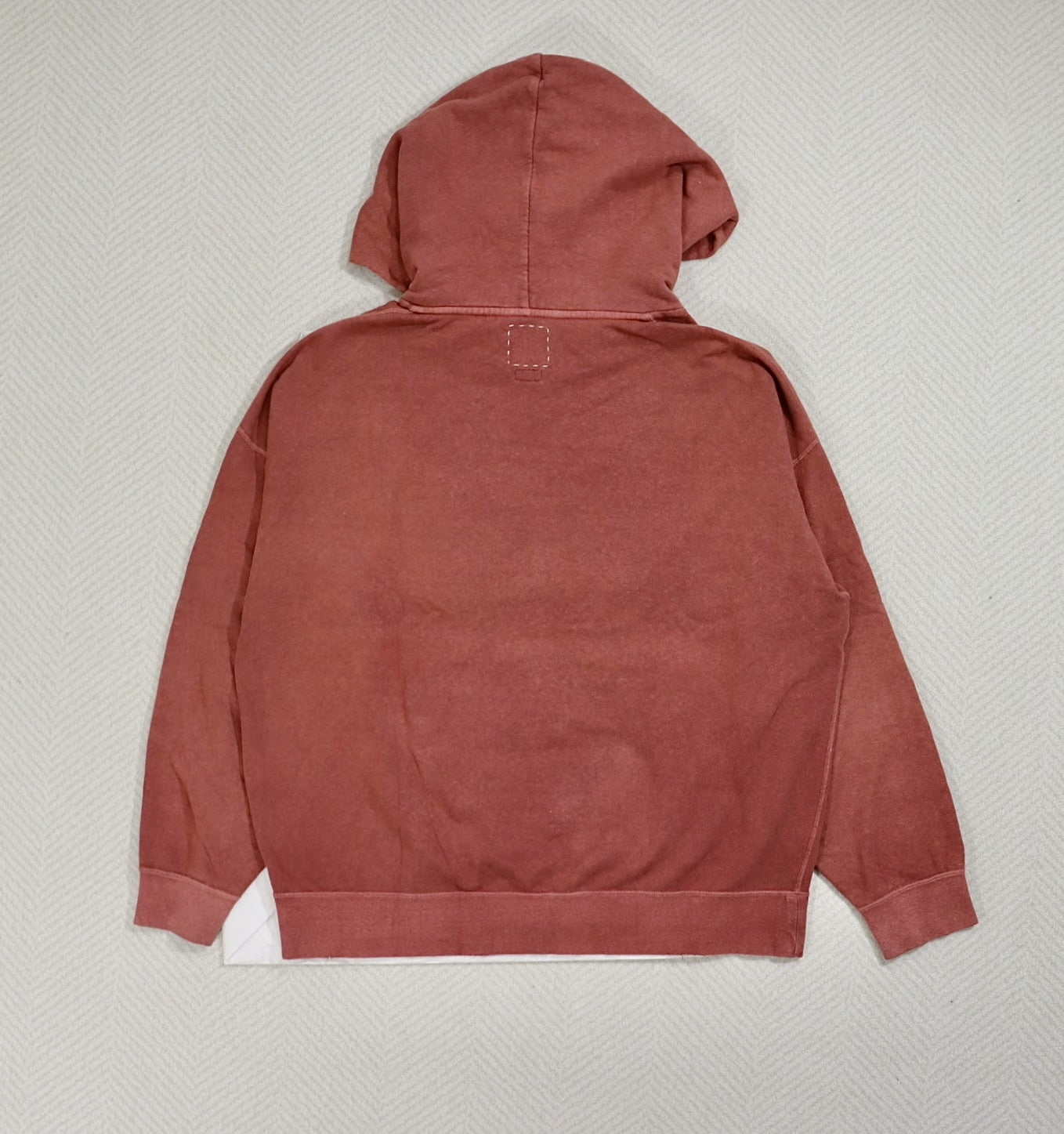 Visvim 20aw Amplus Uneven Dye Hoodie