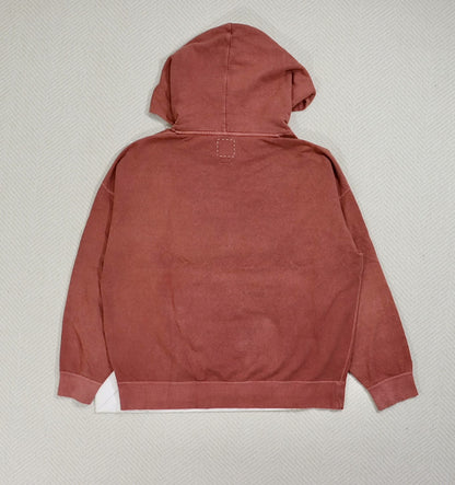 Visvim 20aw Amplus Uneven Dye Hoodie