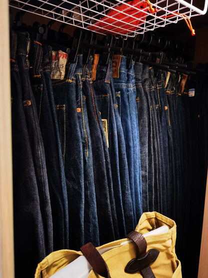 Levi's LVC 555 Classic Reissue