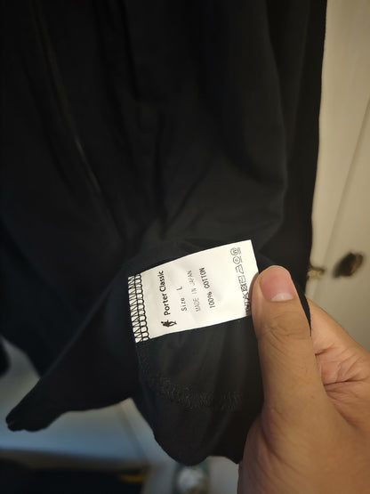 Porter Classic L Zip Up Jacket