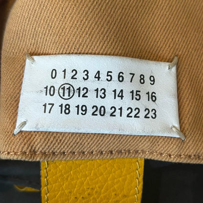Maison Margiela Canvas Tote Bag SS2018