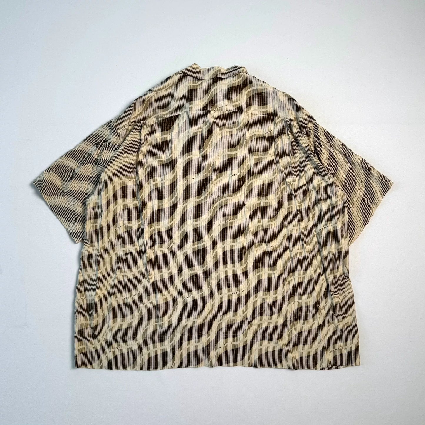 VISVIM 25ss COPA Short Sleeve Shirt