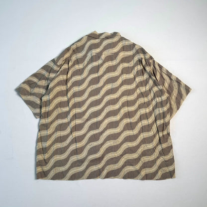 VISVIM 25ss COPA Short Sleeve Shirt