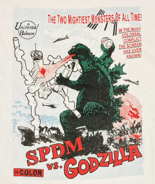 90s vintage Godzilla Graphic T-Shirt