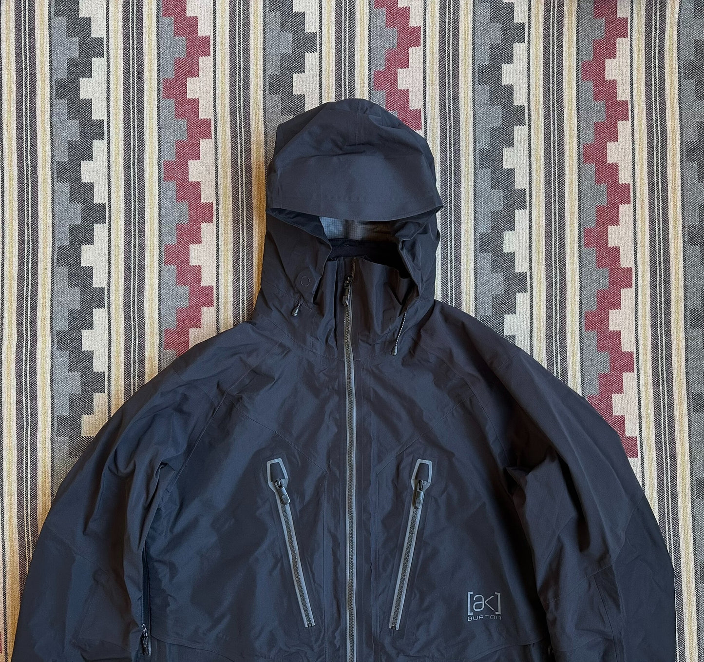 burton ak 3l freebird jacket goretex pro