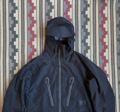 burton ak 3l freebird jacket goretex pro