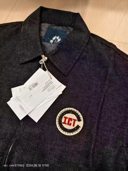 VISVIM 24 ICT SS REDSUN JKT