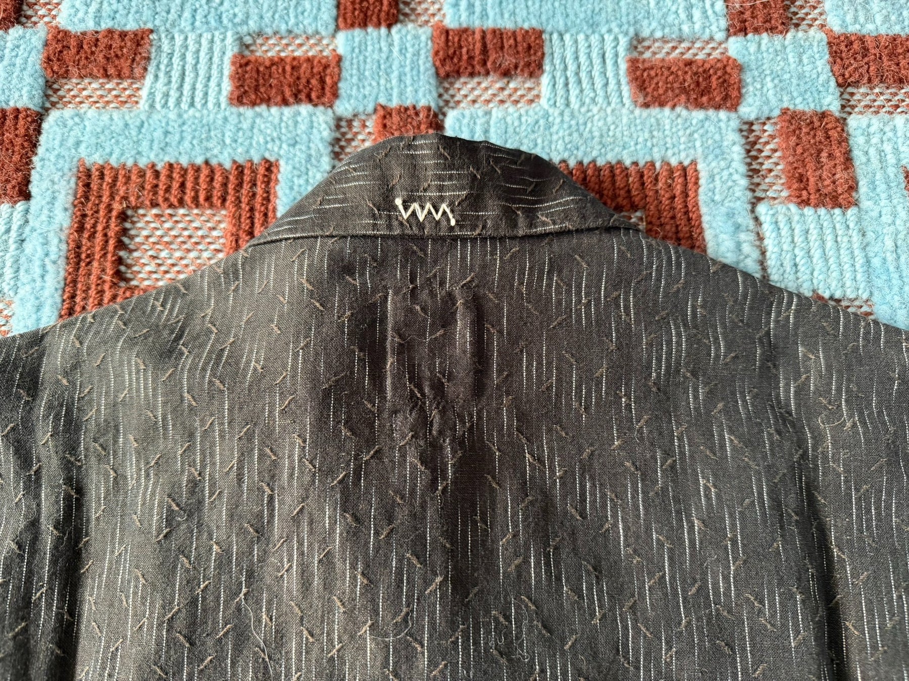 VISVIM 19SS ELLERY S/S Shirt