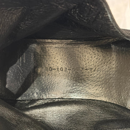 Yohji Yamamoto 17SS Runway High-Top Sneakers