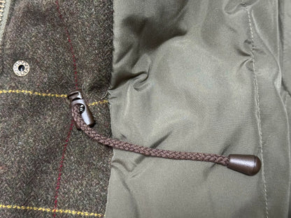 Alan Paine Green Tweed Hunting Coat
