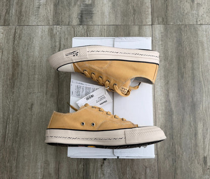 VISVIM SKAGWAY L.T.LO V-Sole Canvas Shoes