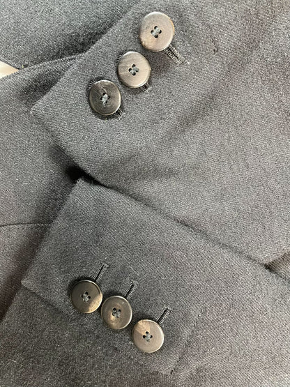 visvim blazer wool blend jacket