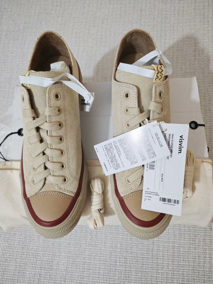 visvim SKAGWAY LO SUEDE Sneakers