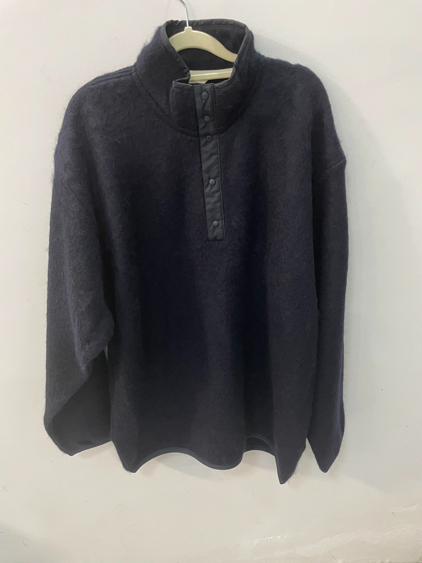 nanamica Turtleneck Pullover Sweater
