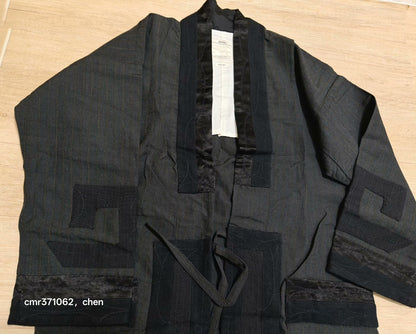 VISVIM 18SS RUUNPE COAT