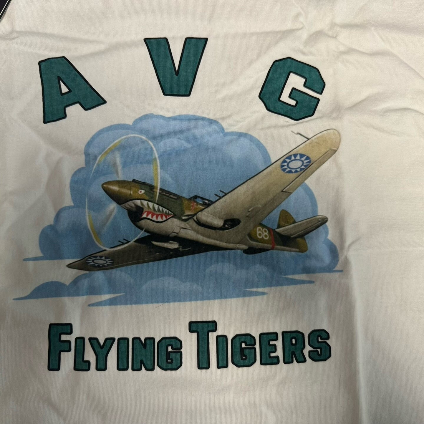The Real McCoy's Vintage T-Shirt