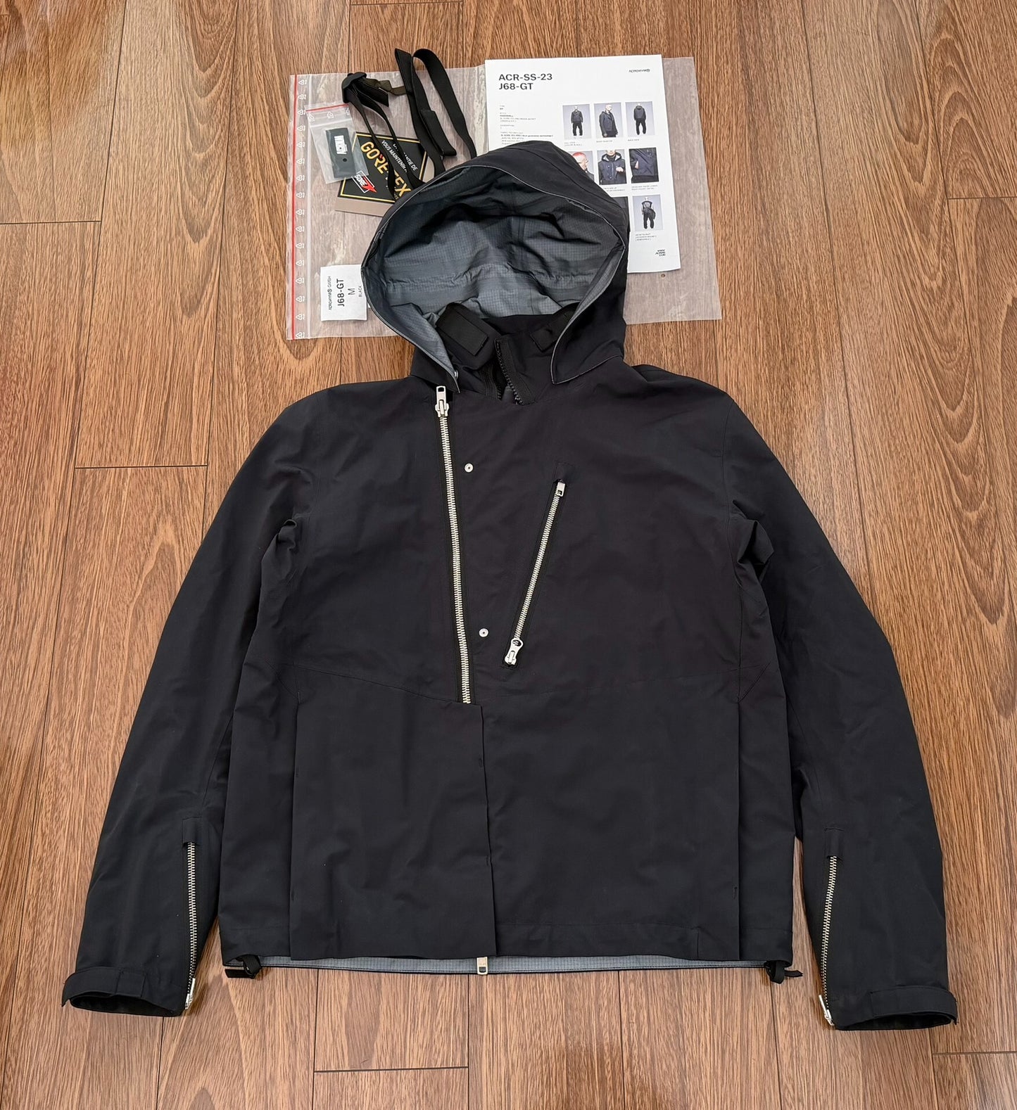 Acronym J68-GT Gore-Tex Pro Rider Jacket