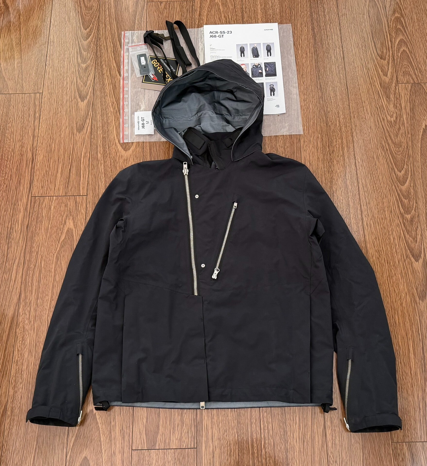 Acronym J68-GT Gore-Tex Pro Rider Jacket
