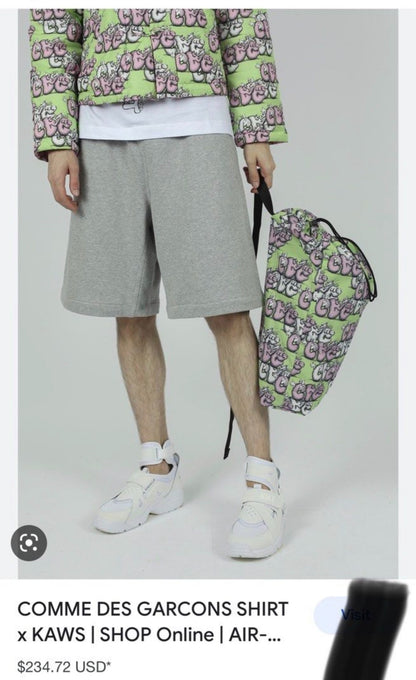 Comme des Garçons x KAWS Backpack