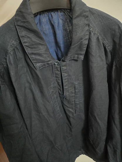 Porter Classic Farmers Linen Shirt