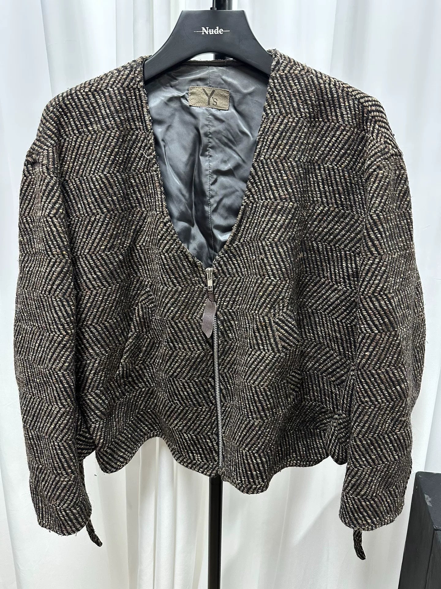 Yohji Yamamoto 80s Twill Jacket