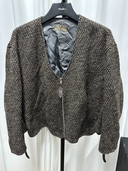 Yohji Yamamoto 80s Twill Jacket