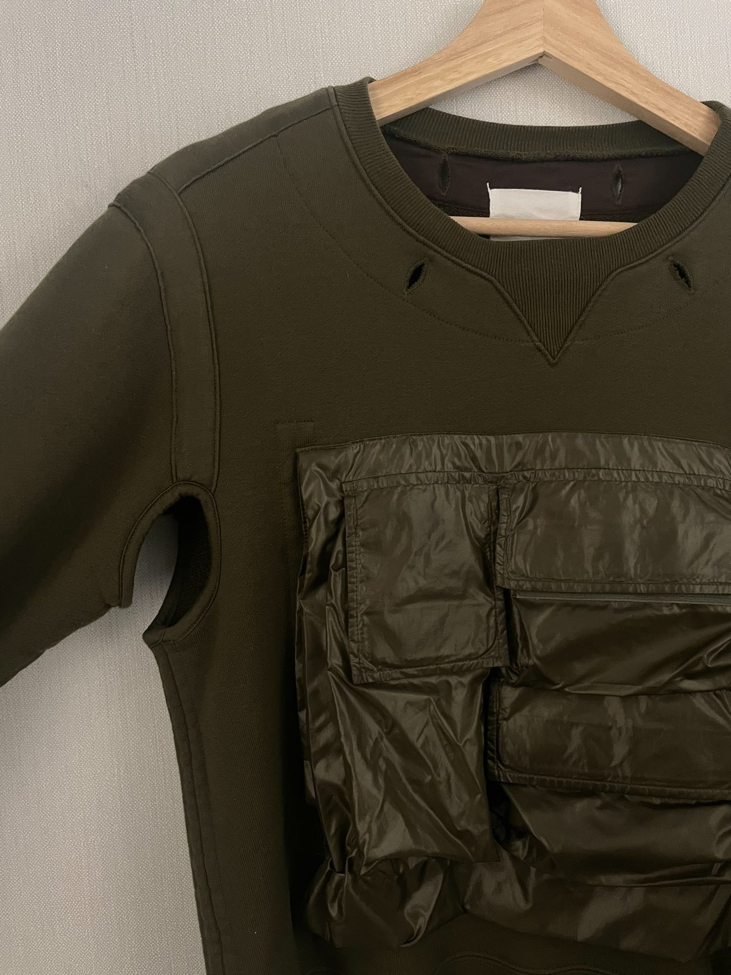TAKAHIROMIYASHTA Soloist AW17 Sweatshirt