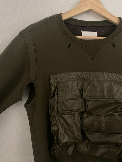 TAKAHIROMIYASHTA Soloist AW17 Sweatshirt