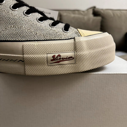VISVIM 20SS SKAGWAY LO CANVAS PATTEN