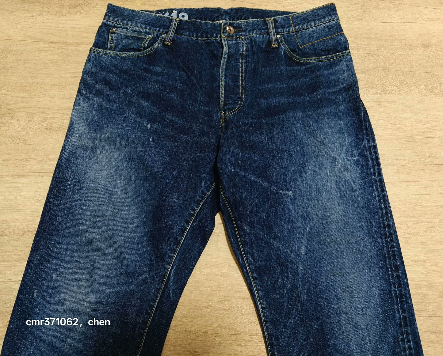 VISVIM 22SS SOCIAL SCULPTURE 11 DRY-19