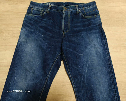 VISVIM 22SS SOCIAL SCULPTURE 11 DRY-19