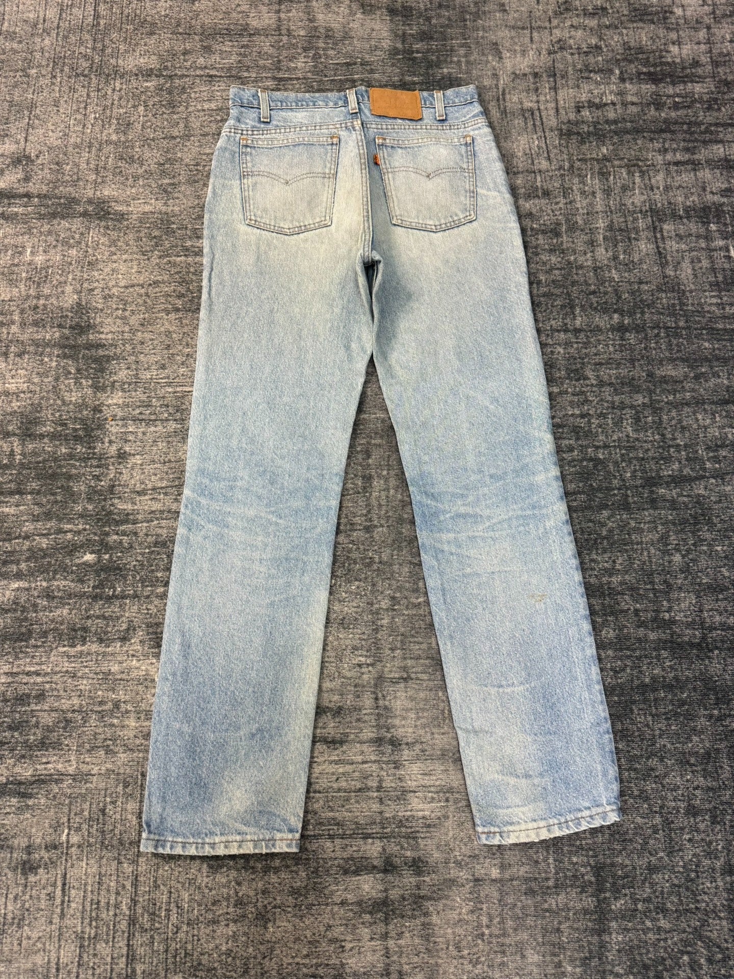 Vintage Levi's 505 90s Denim Jeans
