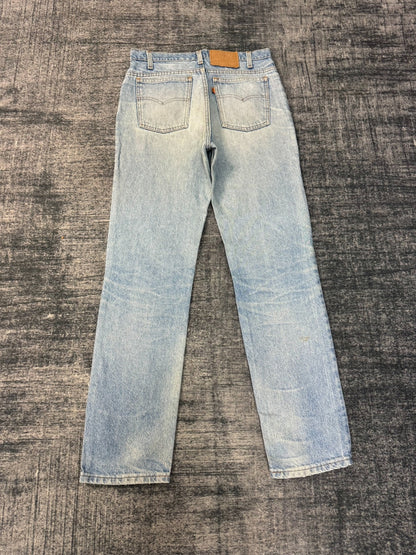 Vintage Levi's 505 90s Denim Jeans