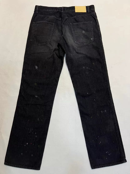 VISVIM 17AW FLUXUS 03 SLUB Cord Pants
