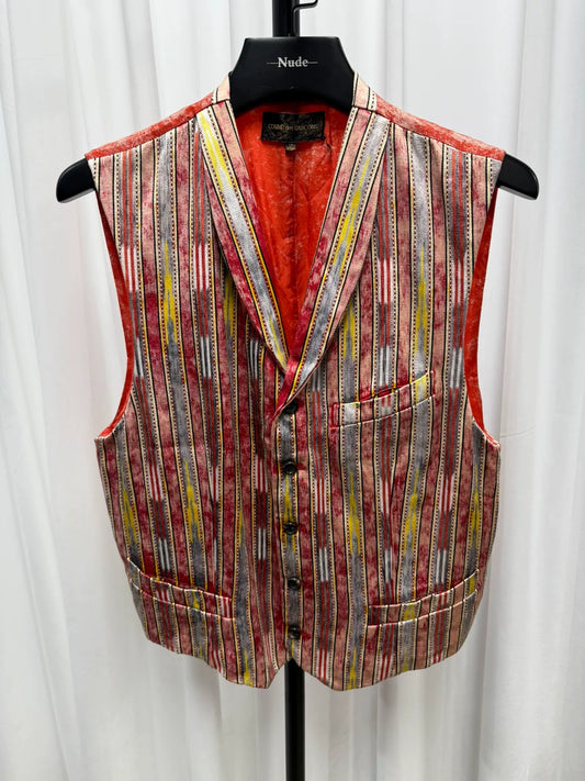 vintage Comme des Garçons Vest