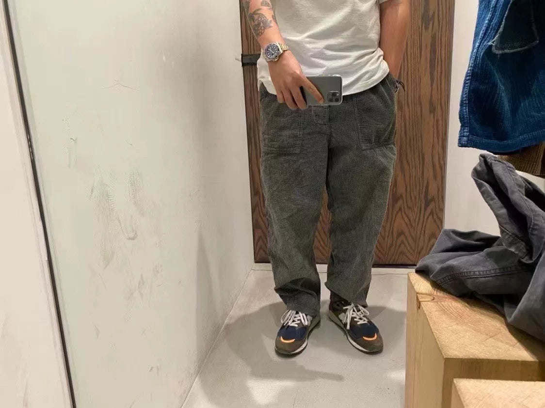 madness corduroy pants for casual style