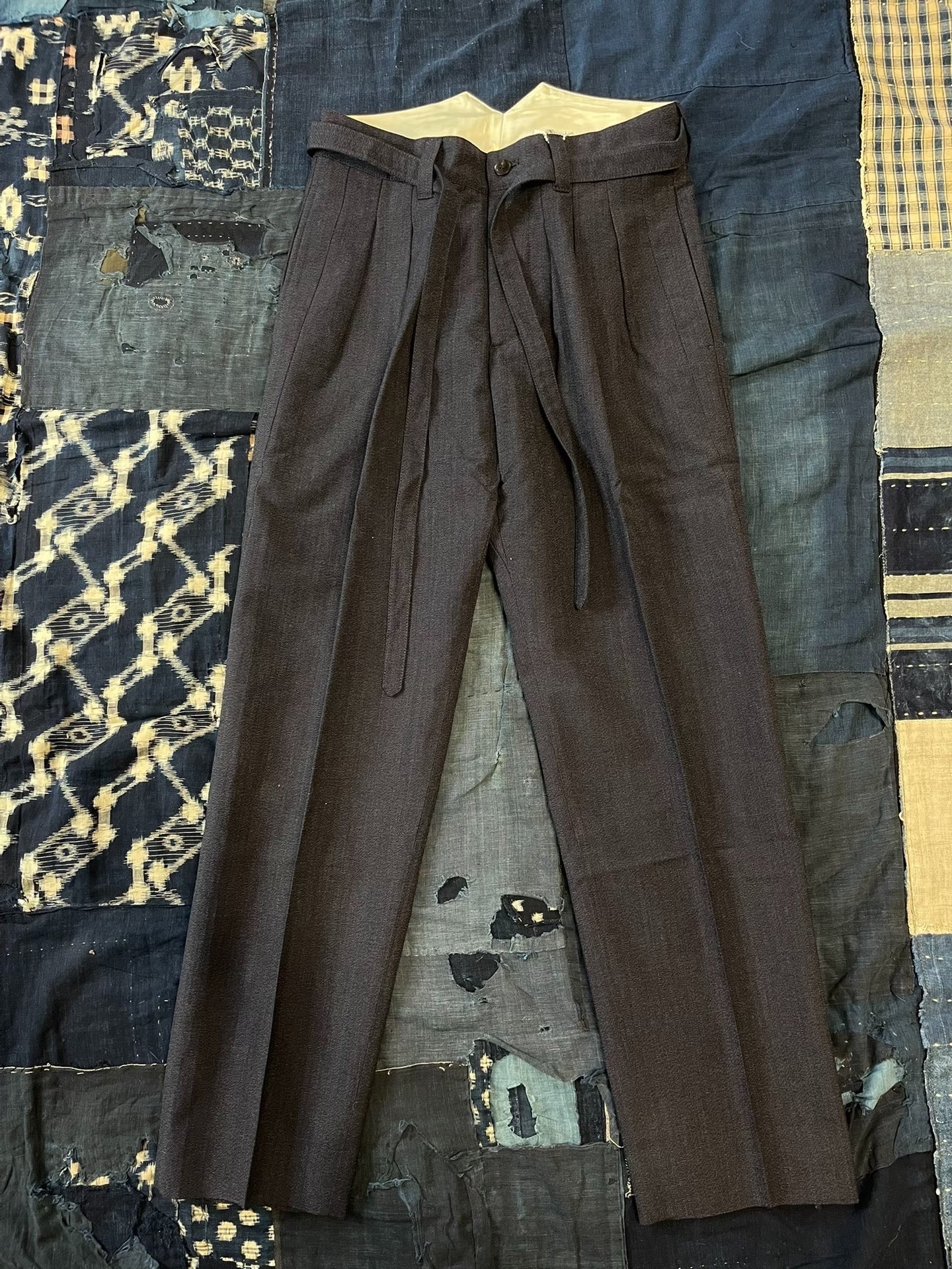 visvim 20AW Hakama Pants