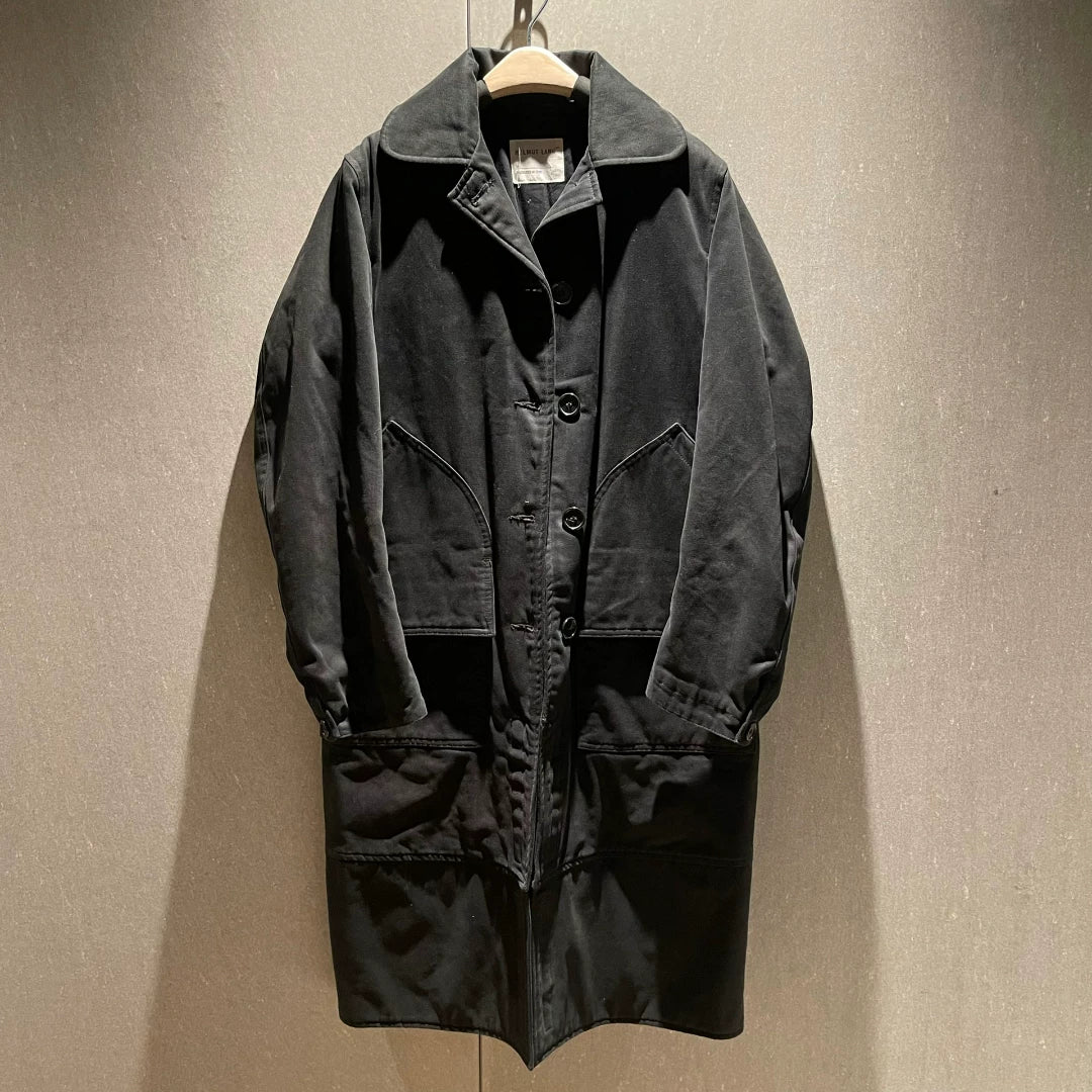 Helmut Lang 1998 Runway Parka