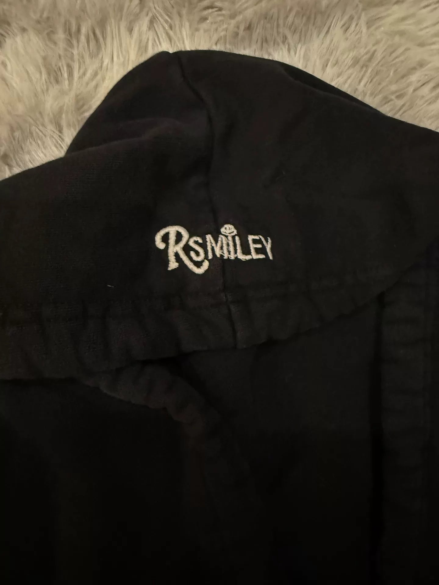 Raf Simons Smiley Hoodie XS