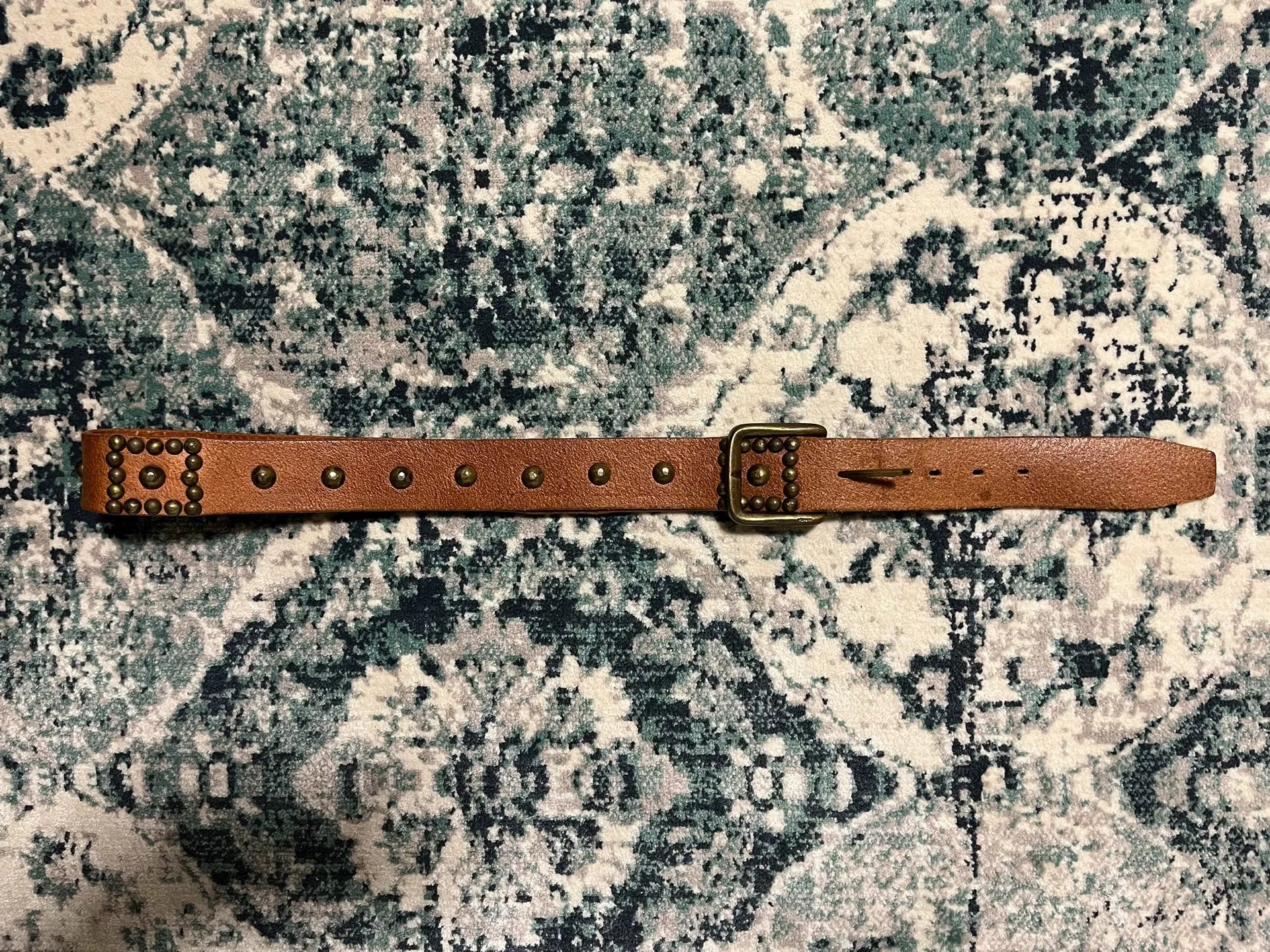 visvim 15ss Belt