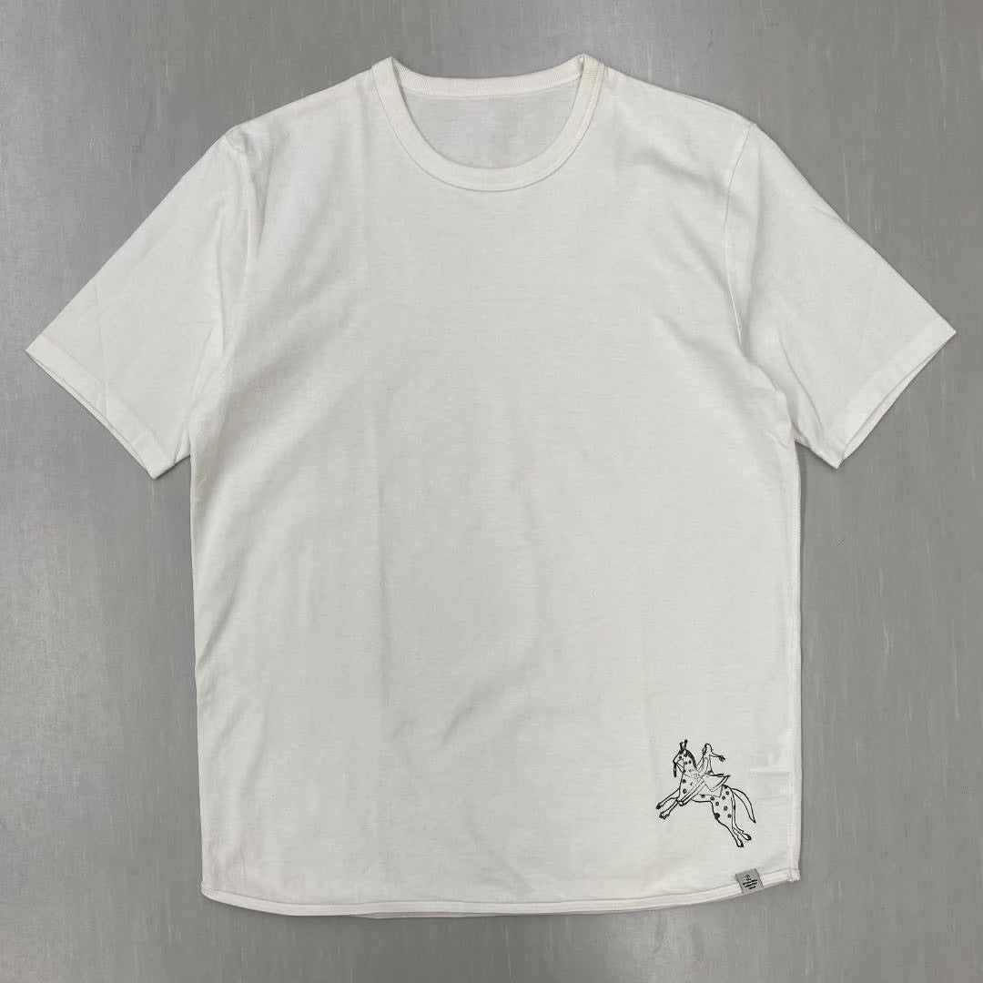 visvim 16AW Silver Cloud Sublig Tee 2