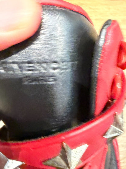 Givenchy Star Strap Tyson Sneakers