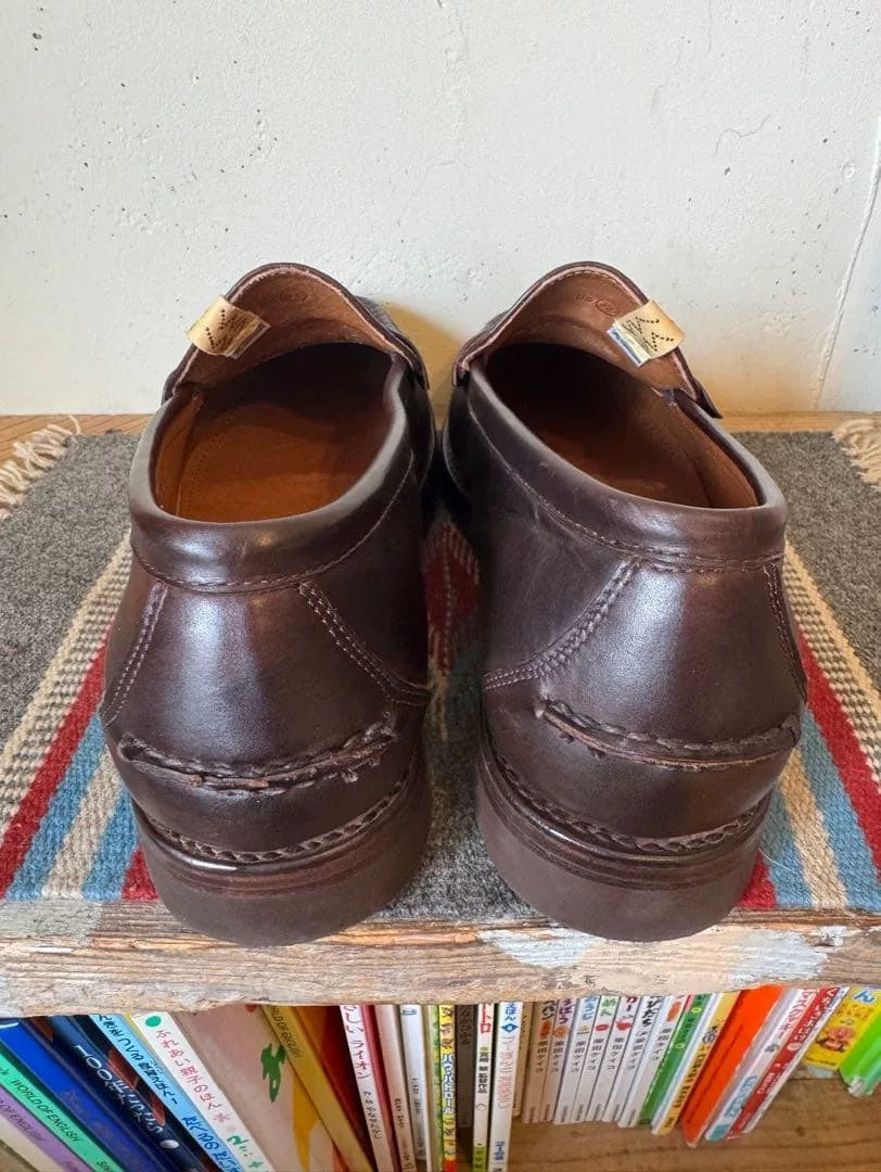 visvim FABRO-FOLK Brown M9.5