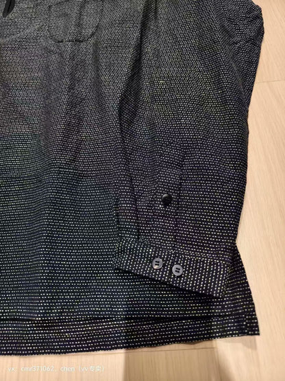 VISVIM 23 ICT TUNIC P.O.