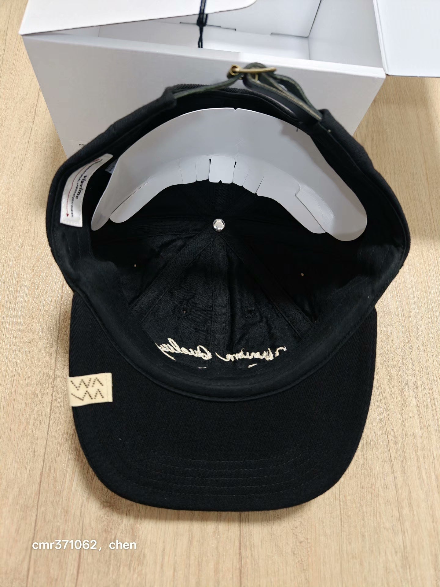 VISVIM 25AW EXCELSIOR II CAP
