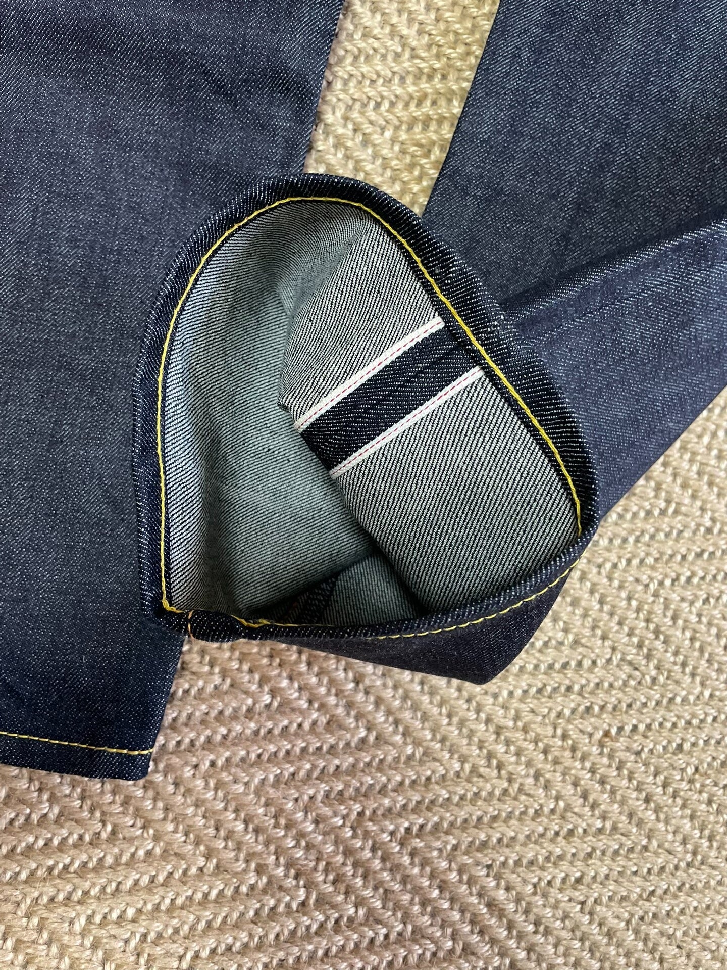 Vanquish Fragment Hiroshi Fujiwara Jeans
