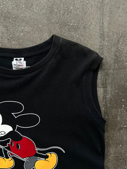 G-Dragon Mickey Mouse Sleeveless Tee